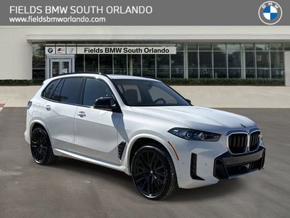 New 2026 BMW X5 M60i
