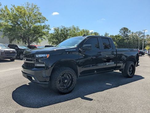 Used 2019 Chevrolet Silverado 1500 RST w/ All-Star Edition AWD/4WD image 7