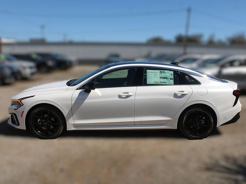 New 2026 Kia K5 GT-Line image 13