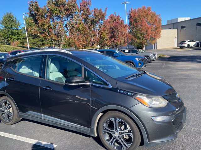 Used 2018 Chevrolet Bolt Premier w/ Driver Confidence II Package FWD image 8