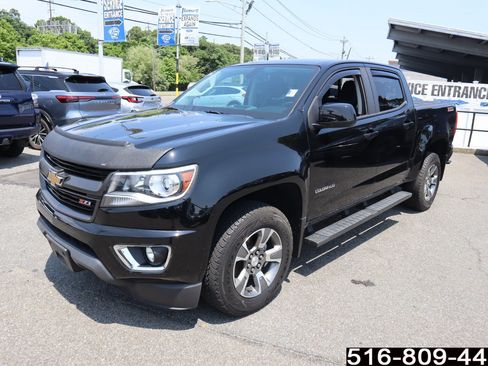 Used 2020 Chevrolet Colorado Z71 AWD/4WD image 7