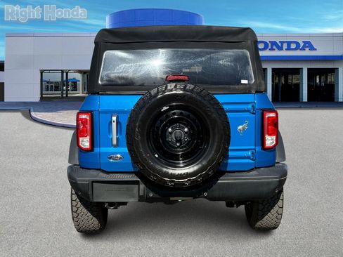 Used 2025 Ford Bronco Big Bend w/ Black Diamond Package image 6