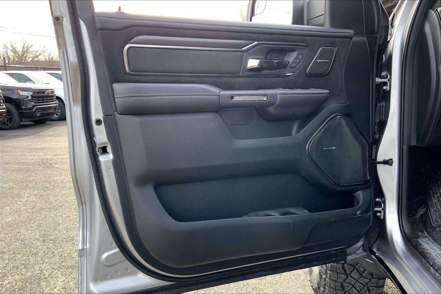 New 2026 RAM 1500 RHO w/ RHO Level 1 Equipment Group AWD/4WD image 18