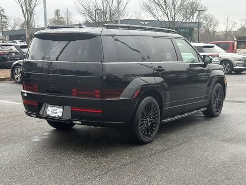 New 2026 Hyundai Santa Fe Calligraphy image 7