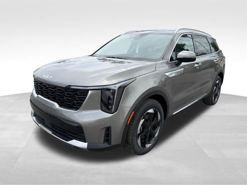 New 2026 Kia Sorento EX FWD image 3