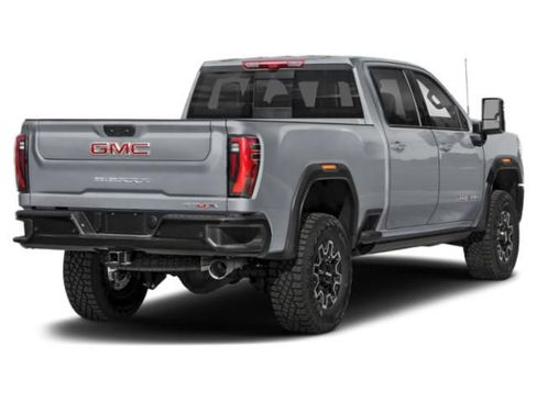 Used 2026 GMC Sierra 2500 AT4X AWD/4WD image 3