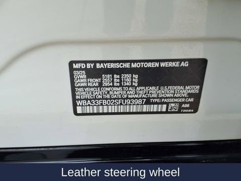 Used 2025 BMW 430i xDrive w/ Premium Package image 33