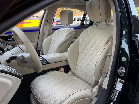 Used 2023 Mercedes-Benz S 580 4MATIC Sedan image 26