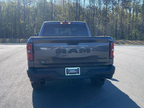 New 2026 RAM 1500 Rebel AWD/4WD image 6