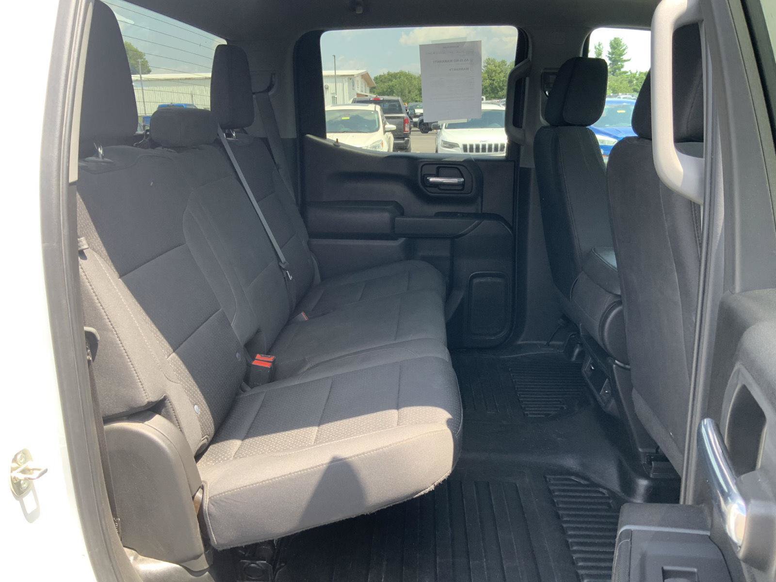 Used 2023 Chevrolet Silverado 1500 W/T w/ WT Value Package AWD/4WD image 43