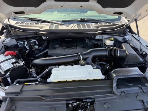 Used 2023 Ford F150 Lariat w/ Equipment Group 502A High AWD/4WD image 35