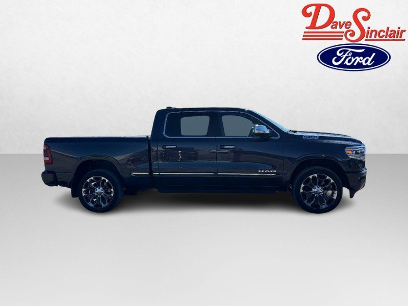 Used 2019 RAM 1500 Limited AWD/4WD image 5