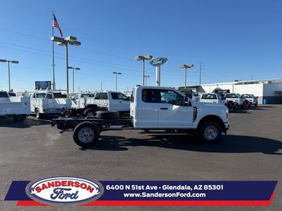 New 2026 Ford F350 XL