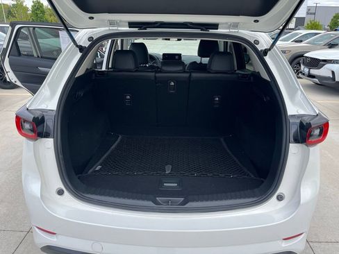 Certified 2025 MAZDA CX-5 AWD 2.5 S w/ Select Package image 14
