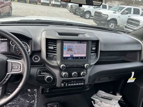 New 2024 RAM 3500 Tradesman w/ Chrome Appearance Group image 20