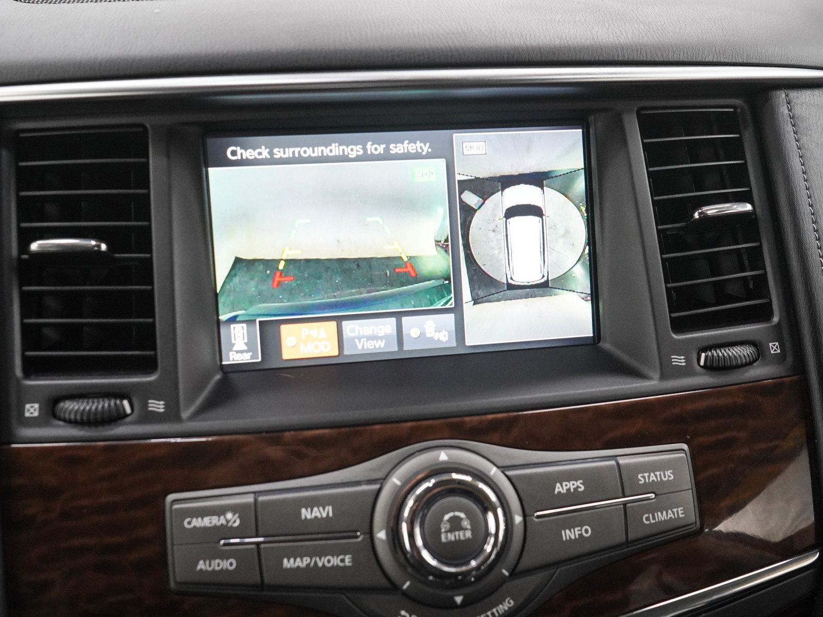 Used 2020 Nissan Armada SL w/ Premium Package AWD/4WD image 27