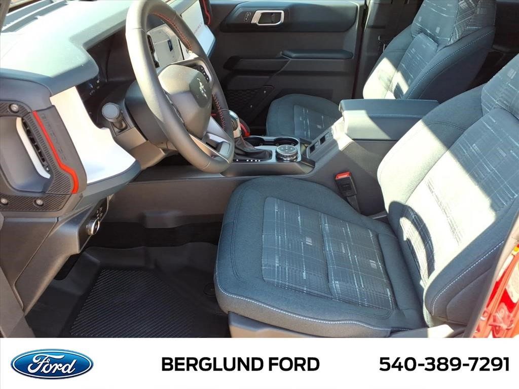 New 2026 Ford Bronco Heritage Edition AWD/4WD image 5