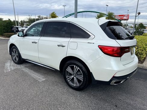 Used 2018 Acura MDX FWD image 2