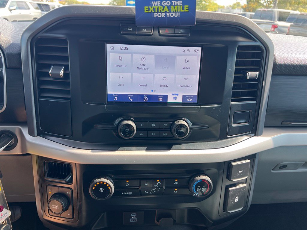 Used 2023 Ford F150 XLT AWD/4WD image 30