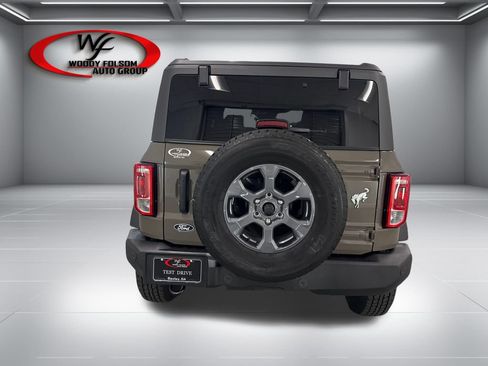New 2026 Ford Bronco Big Bend AWD/4WD image 7