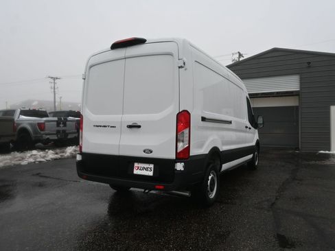 New 2026 Ford Transit 250 Base w/ Load Area Protection Package image 6