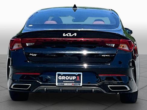 Used 2022 Kia K5 GT-Line w/ GT-Line FWD Premium Package image 5