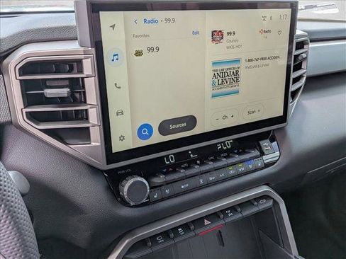 New 2026 Toyota Tundra Limited AWD/4WD image 12