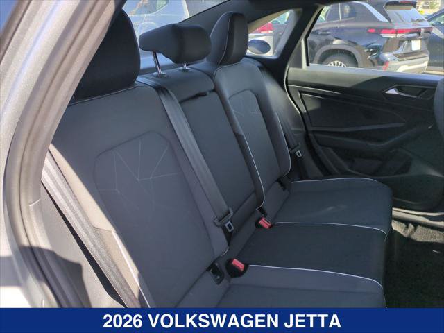 Certified 2026 Volkswagen Jetta Sport FWD image 23