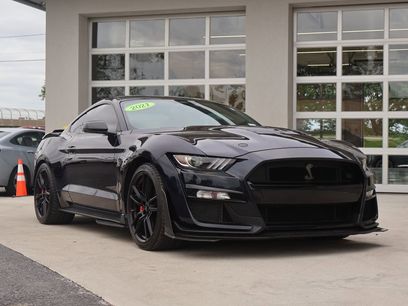 Used 2021 Ford Mustang Shelby GT500 w/ Technology Package