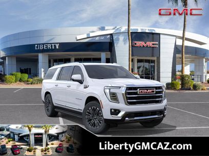 New 2026 GMC Yukon XL Elevation