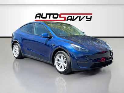 Used 2021 Tesla Model Y Long Range