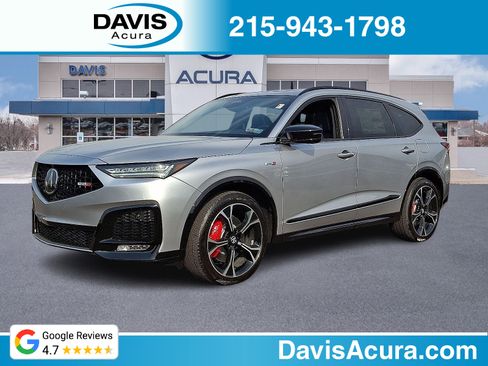 New 2026 Acura MDX Type S AWD/4WD image 1