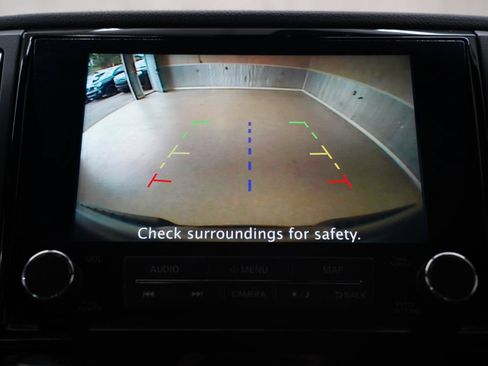 Used 2023 Nissan Titan PRO-4X w/ Pro-4x Utility Package AWD/4WD image 21
