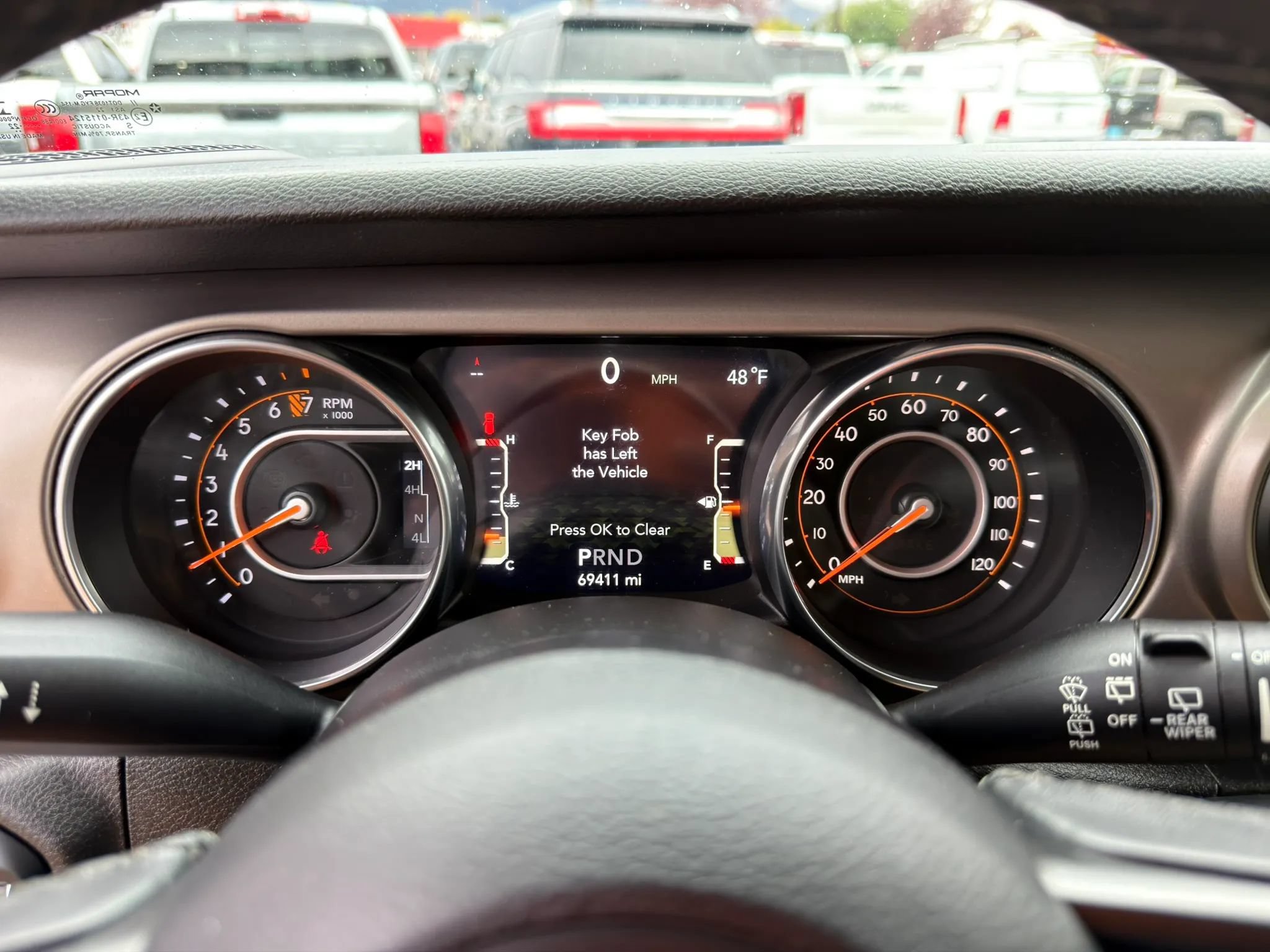 Used 2019 Jeep Wrangler Sport AWD/4WD image 27