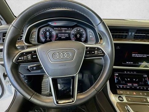 Used 2023 Audi A6 Premium Plus w/ Premium Plus Package AWD/4WD image 11