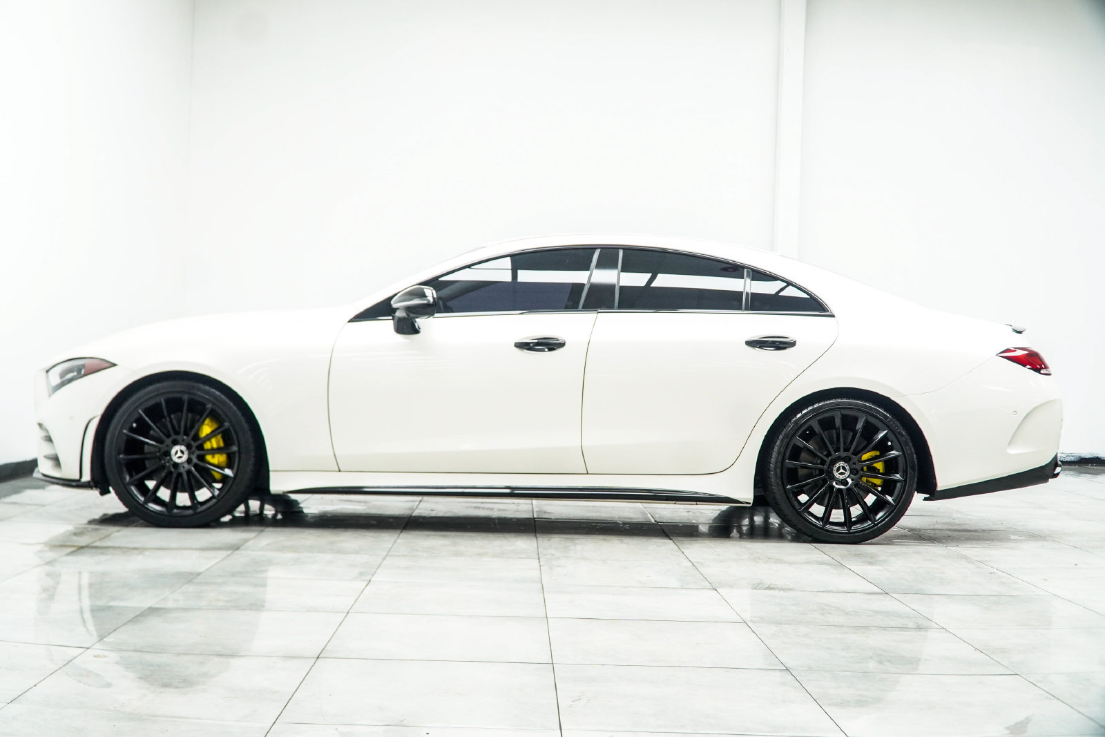 Used 2020 Mercedes-Benz CLS 450 w/ Night Package image 11