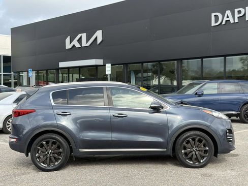 Used 2019 Kia Sportage EX w/ EX Sport Appearance Package image 4