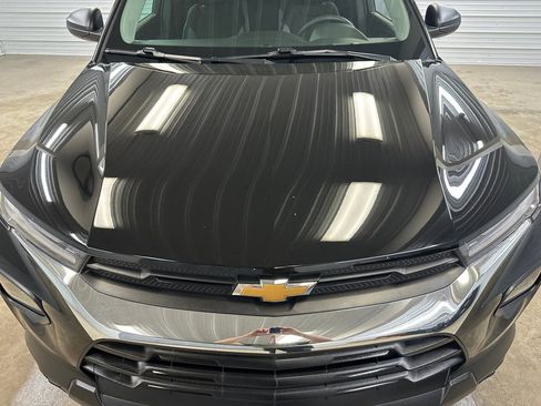 Certified 2023 Chevrolet TrailBlazer LS image 35