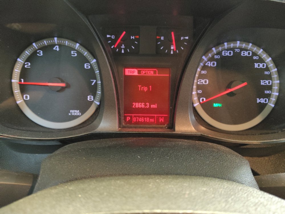 Used 2017 GMC Terrain SLE FWD image 23