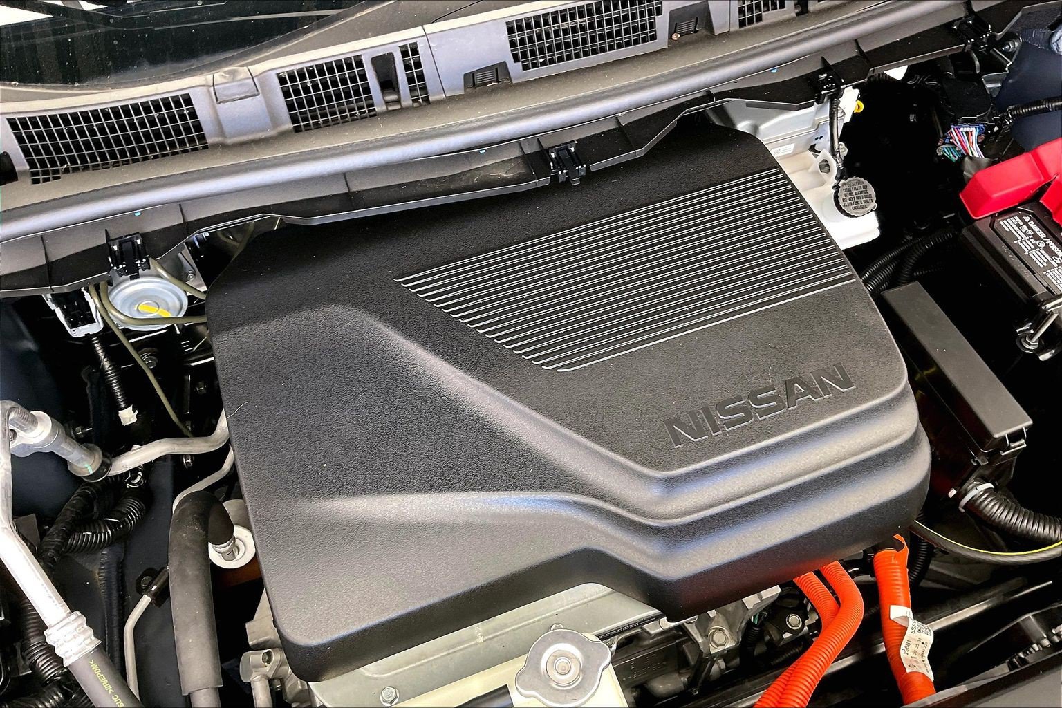 Used 2024 Nissan Leaf S FWD image 32