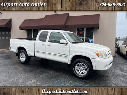 Used 2003 Toyota Tundra Limited