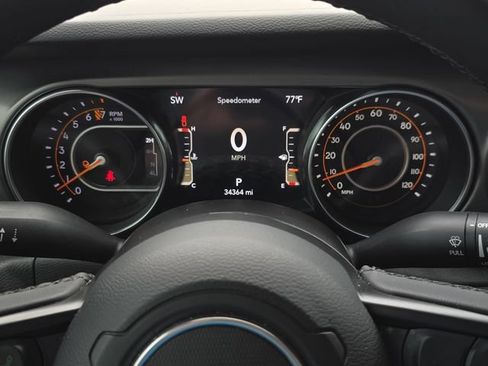 Used 2023 Jeep Gladiator Sport AWD/4WD image 20