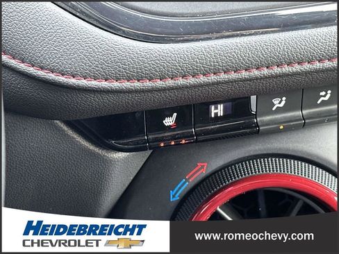 Certified 2022 Chevrolet Blazer RS image 29