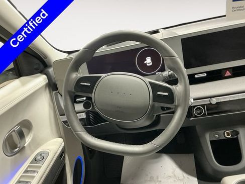 Certified 2023 Hyundai Ioniq 5 Limited AWD/4WD image 13