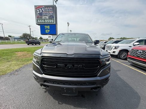 Used 2024 RAM 1500 Limited AWD/4WD image 11