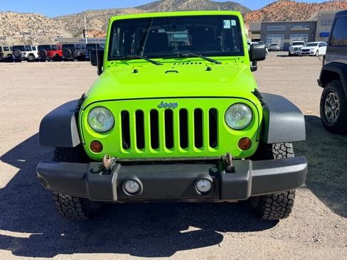 Used 2012 Jeep Wrangler Rubicon w/ Trailer Tow Group image 7