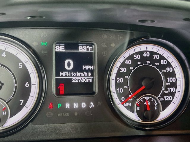 Used 2023 RAM 1500 Tradesman w/ Power & Remote Entry Group RWD image 9