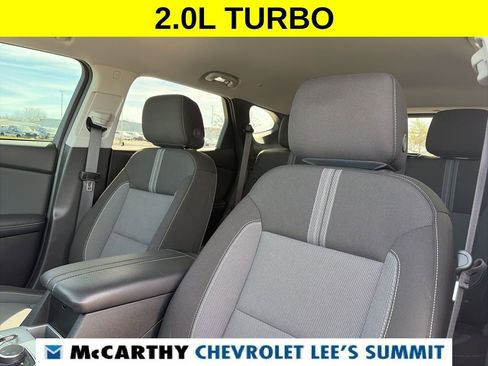 Certified 2024 Chevrolet Blazer LT w/ Convenience Package image 47