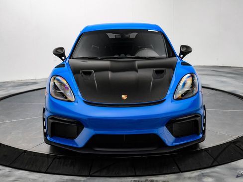 Used 2024 Porsche 718 Cayman GT4 RS image 28