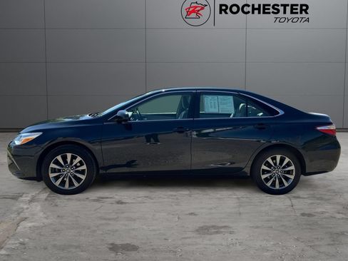 Certified 2016 Toyota Camry XLE FWD image 2